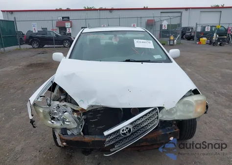 2008 Toyota Corolla Ce/Le/S z USA, uszkodzony, nr VIN 1NXBR32E68Z937668